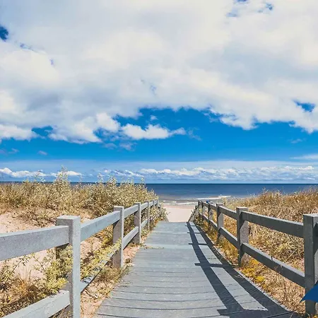 Duenenhaus Christa Whg 14 * Херингсдорф