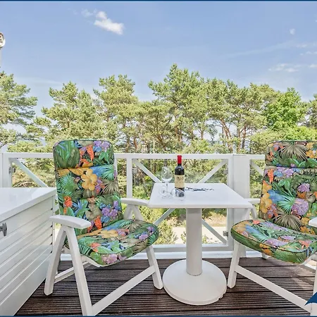 Duenenhaus Christa Whg 14 Apartment Heringsdorf (Usedom)