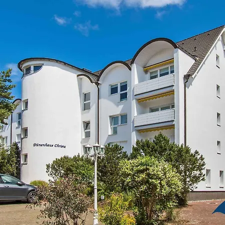 Duenenhaus Christa Whg 14 Херингсдорф