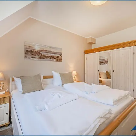 Duenenhaus Christa Whg 14 * Херингсдорф