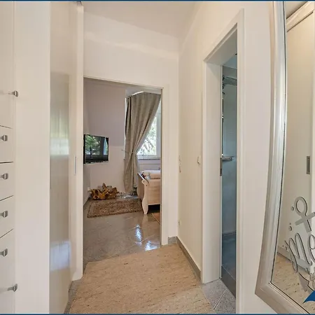 Duenenhaus Christa Whg 14 Апартаменты Херингсдорф