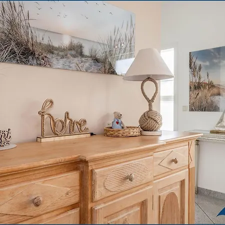 דירה Duenenhaus Christa Whg 14 *