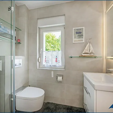 Duenenhaus Christa Whg 14 Апартаменты *