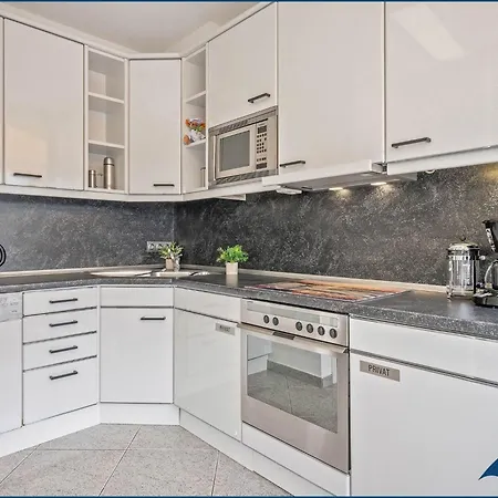 Duenenhaus Christa Whg 14 דירה הרינגסדורף