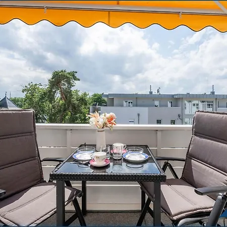 Duenenhaus Christa Whg 14 *