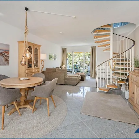 Duenenhaus Christa Whg 14 Апартаменты Херингсдорф