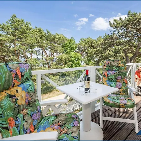 Duenenhaus Christa Whg 14 Херингсдорф