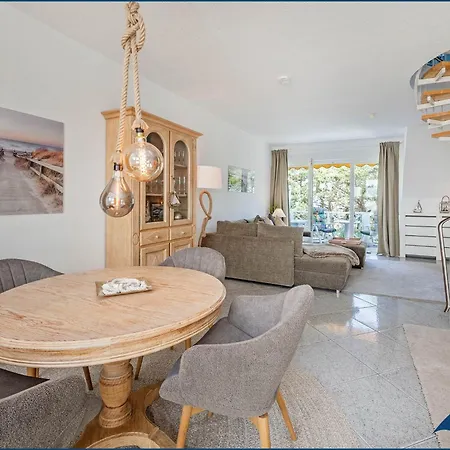 Duenenhaus Christa Whg 14 * Heringsdorf