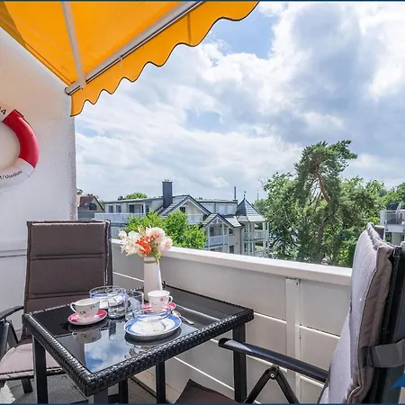 Duenenhaus Christa Whg 14 * Херингсдорф