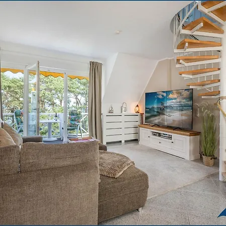 Duenenhaus Christa Whg 14 Apartamento Heringsdorf (Usedom)
