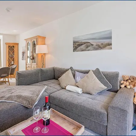 דירה Duenenhaus Christa Whg 14