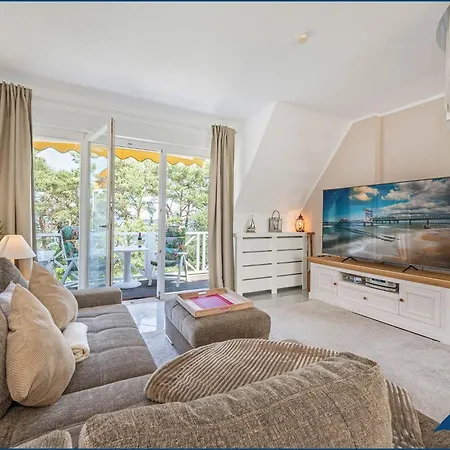 Duenenhaus Christa Whg 14 Апартаменты *